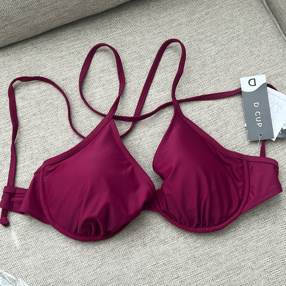 Body Glove | Solo D Cup Underwire Bikini Top